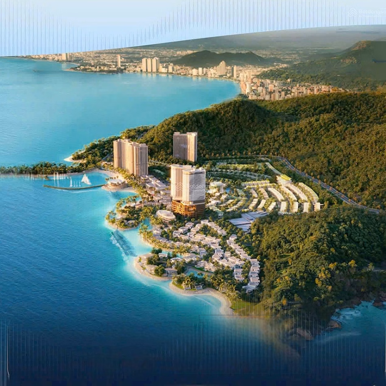 Officially receiving Vega Alora Residences booking, the key to entering a new Asian destination