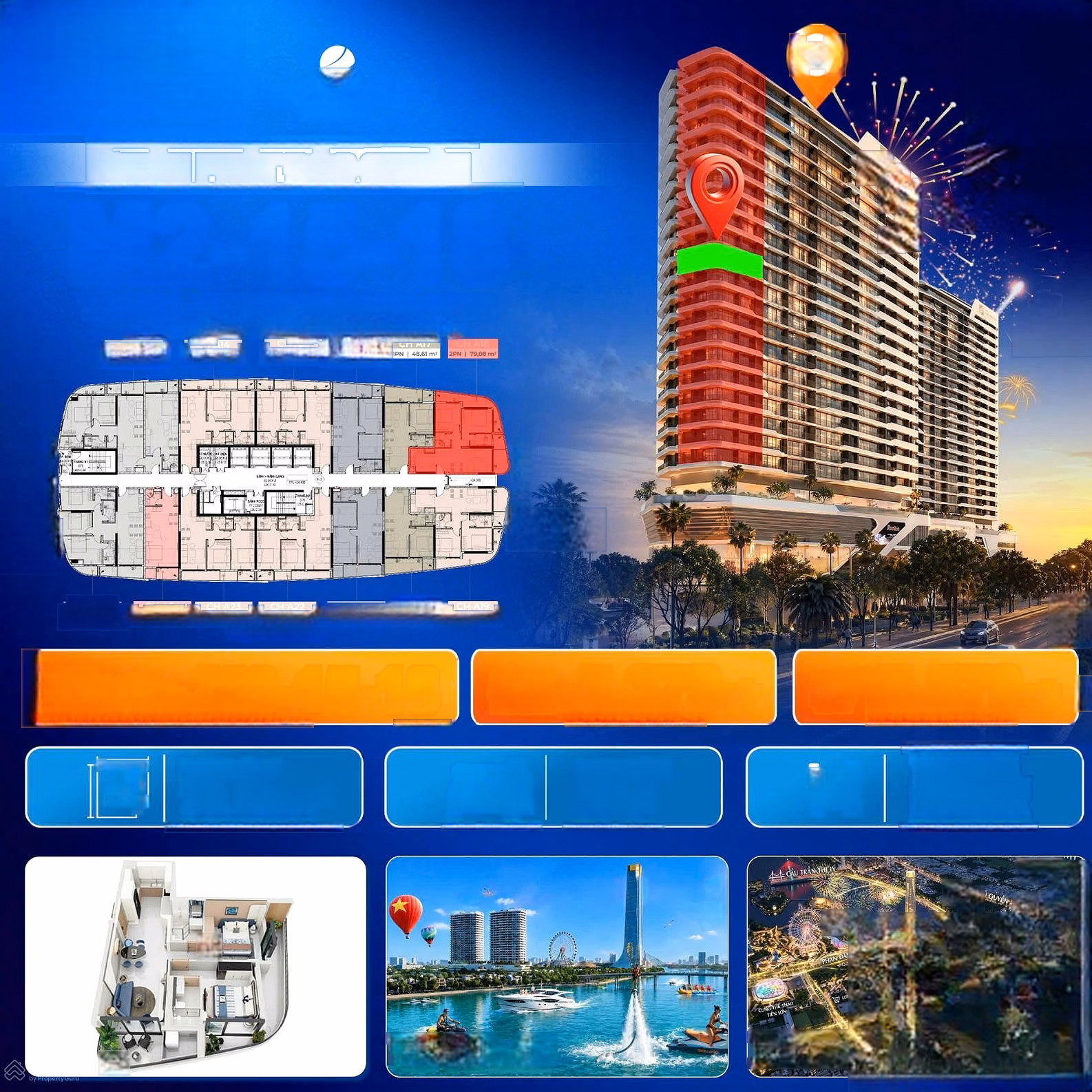 RARE SUPER PRODUCT M2-15-18 | The Meridian Da Nang