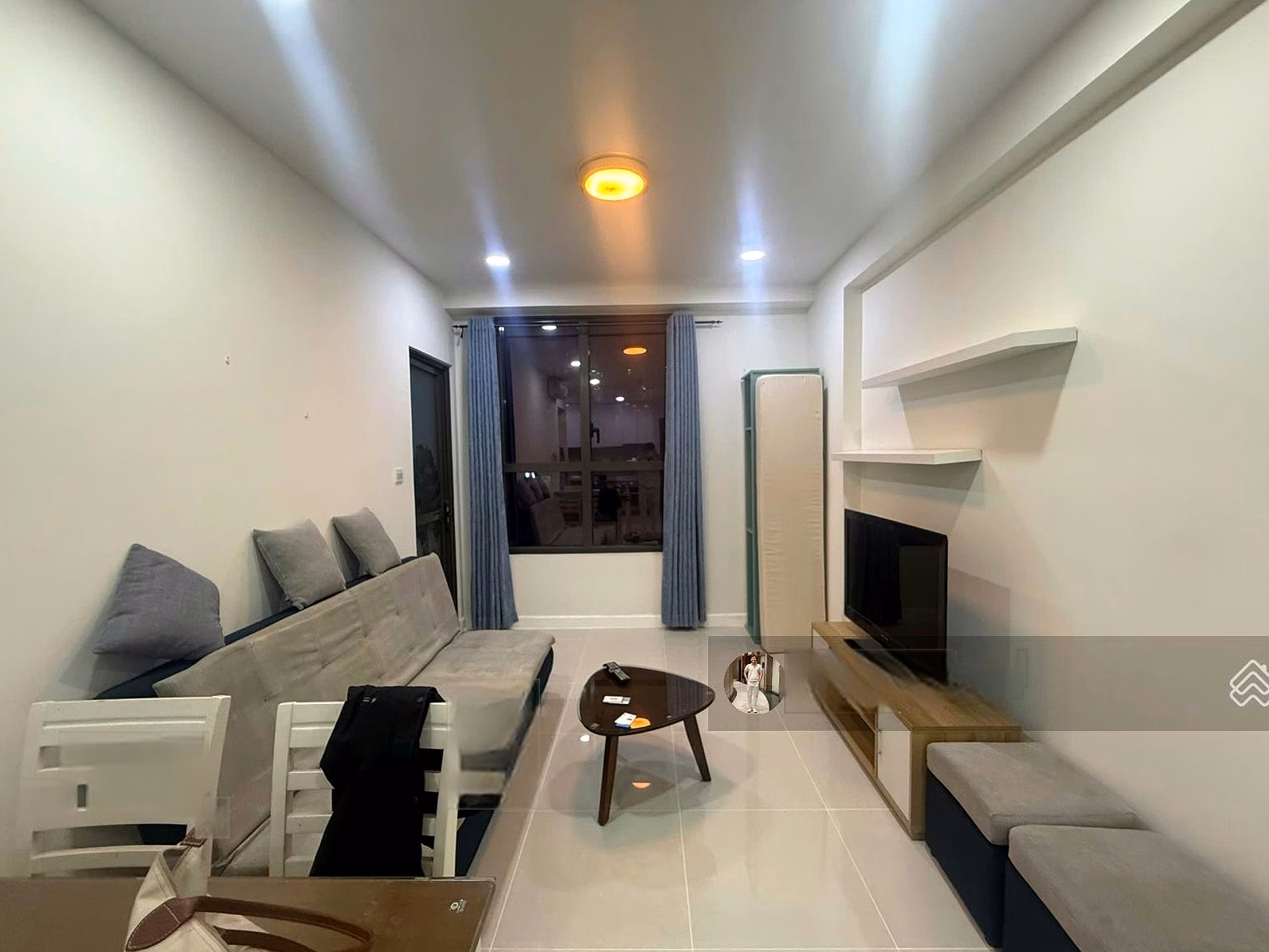 Icon 56 apartment for rent in District 4 1 bedroom 52m² fully furnished with beautiful river view only 15.5 million/month 0775 924 ***