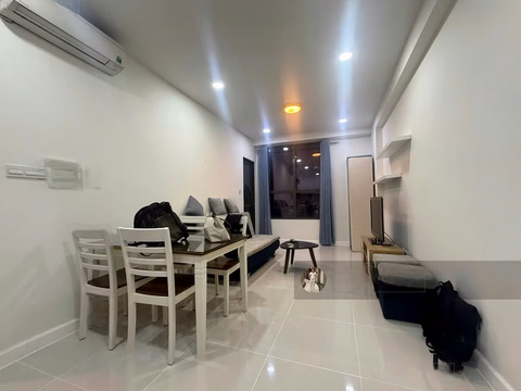 Icon 56 apartment for rent in District 4 1 bedroom 52m² fully furnished with beautiful river view only 15.5 million/month 0775 924 ***