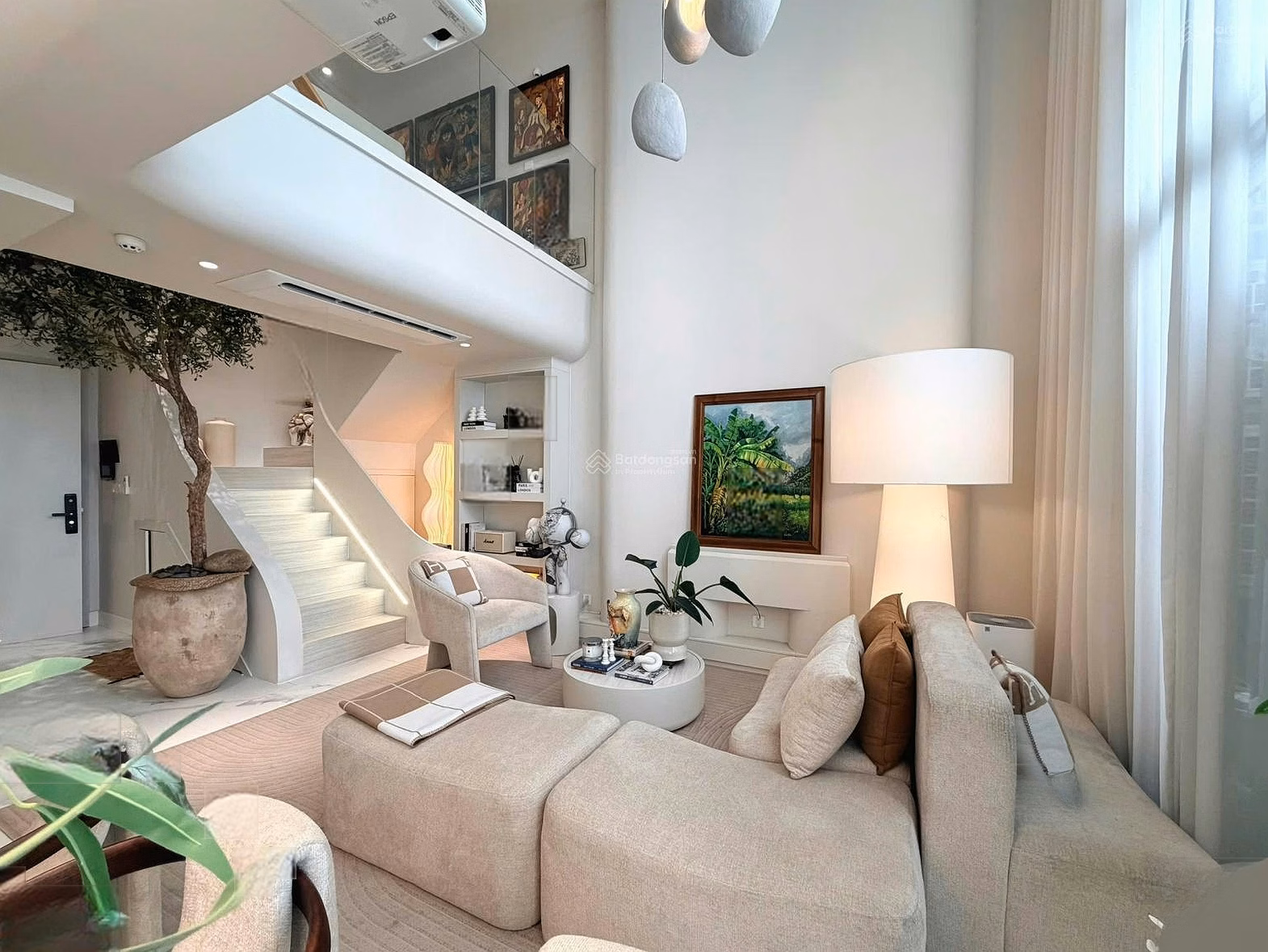 Vista Verde apartment for sale comes with high quality furniture