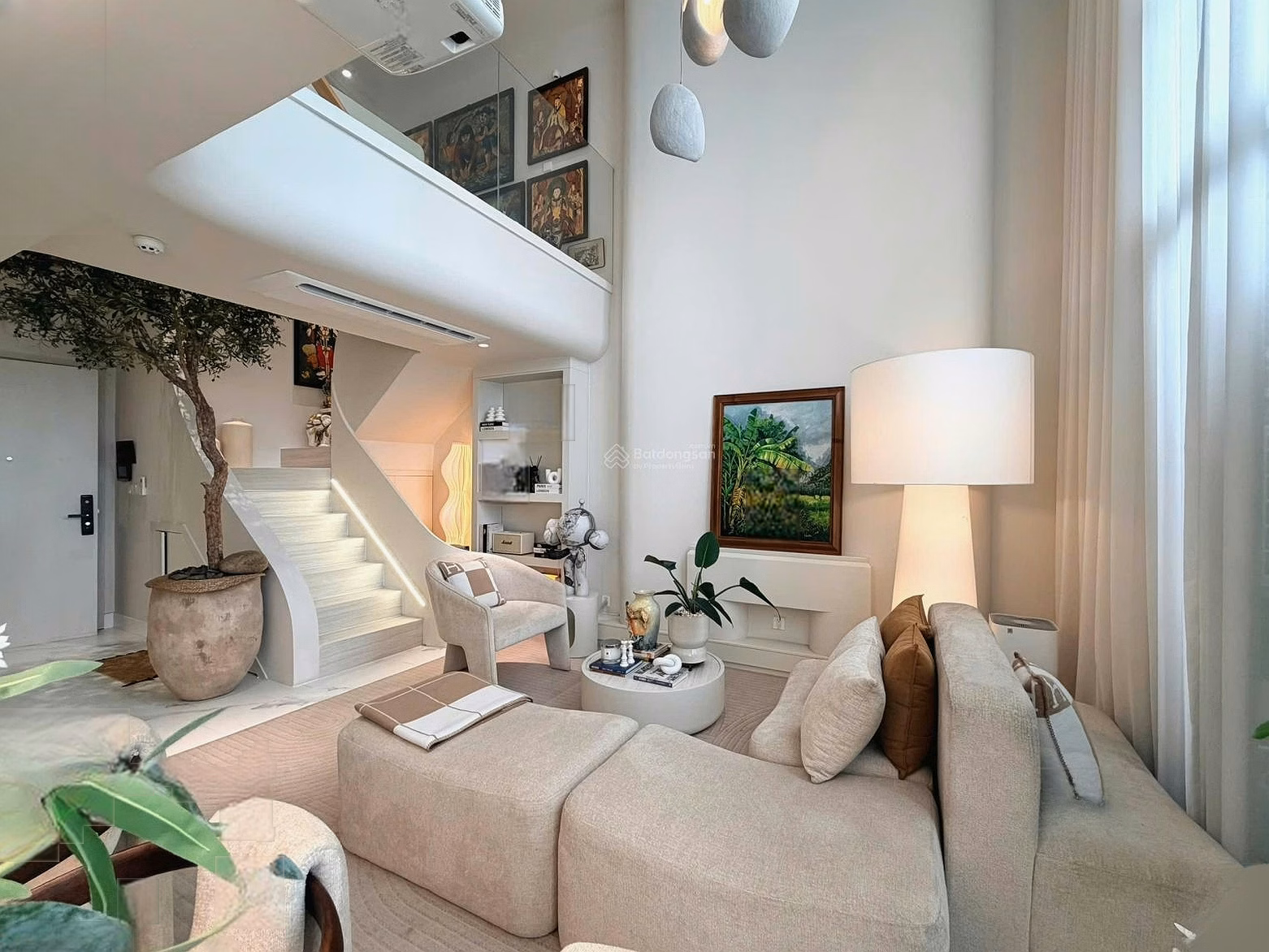 Vista Verde apartment for sale comes with high quality furniture