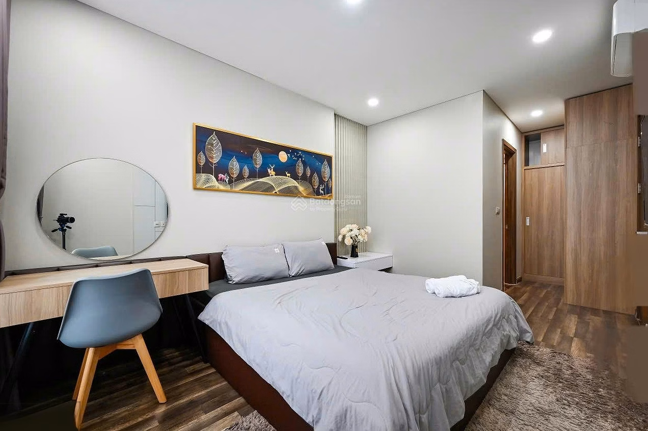 Many apartments for rent in Ha Do Centrosa District 10 from short to long term