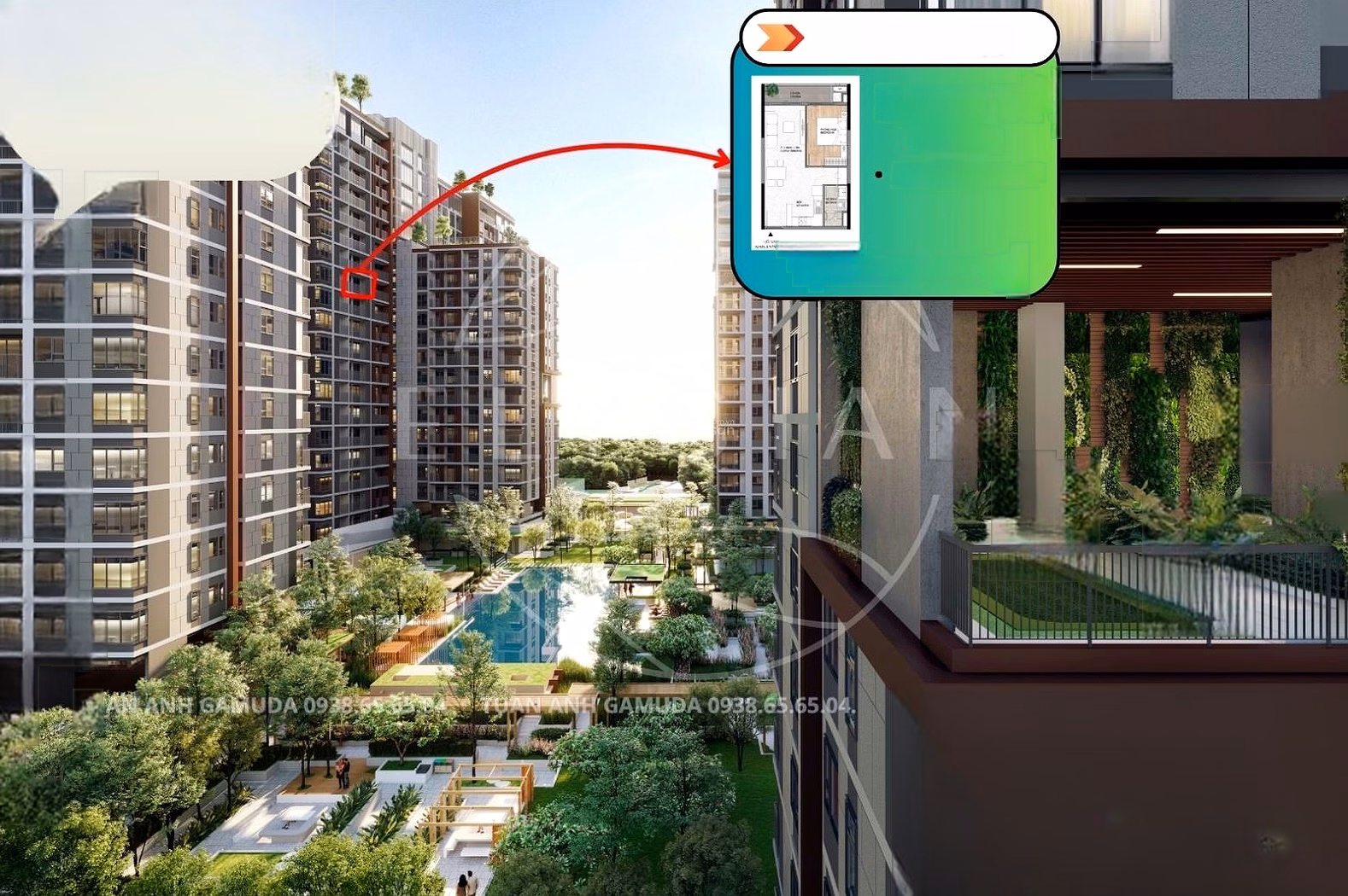 2-bedroom Elysian Lo Lu transfer cart priced from 4 billion 6. Only pay 50% to receive the house Quarter 1/2027