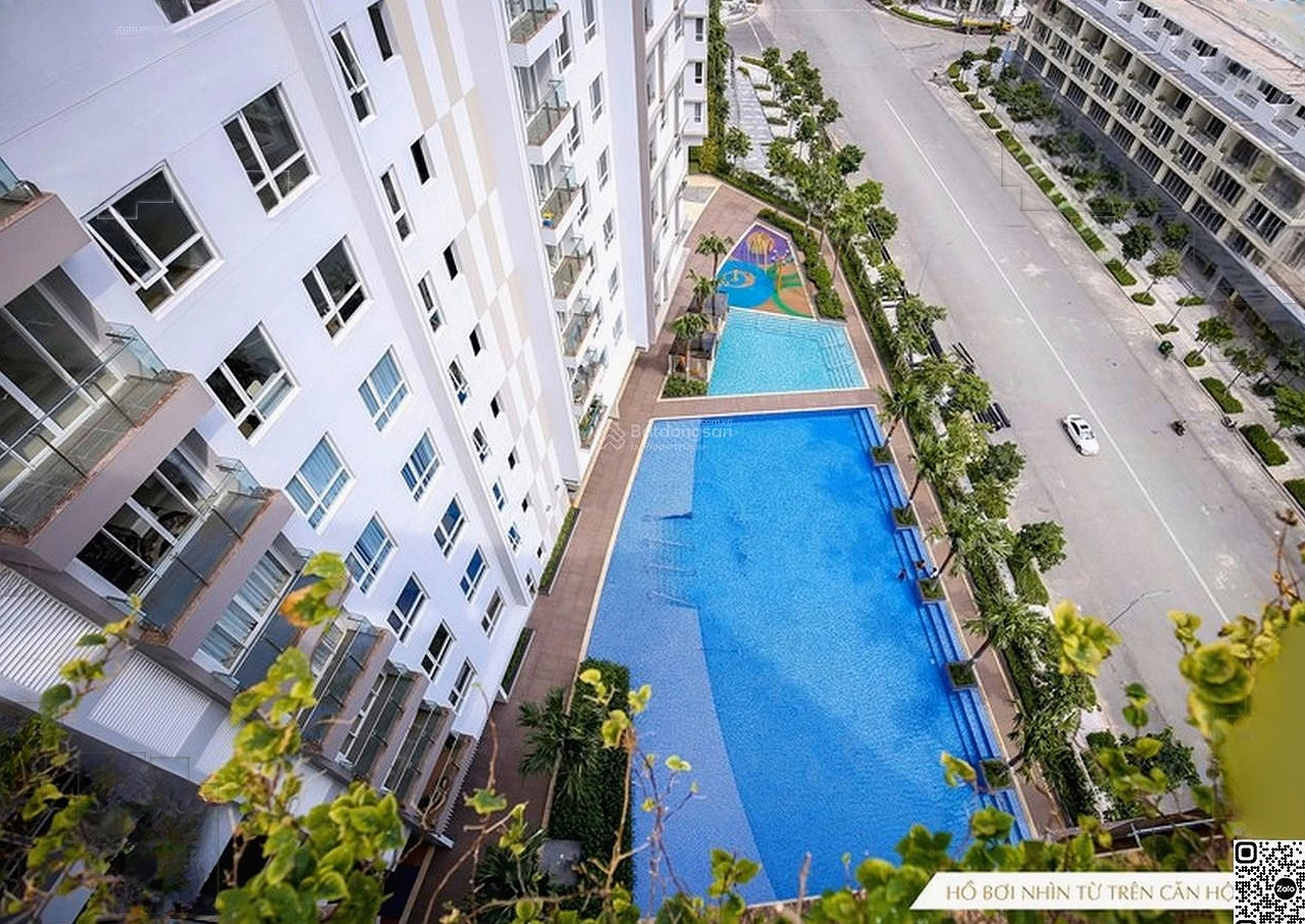 Owner sells Sarimi apartment 2 bedrooms, 85.9m2, full furniture, red book, price 17.5 billion***