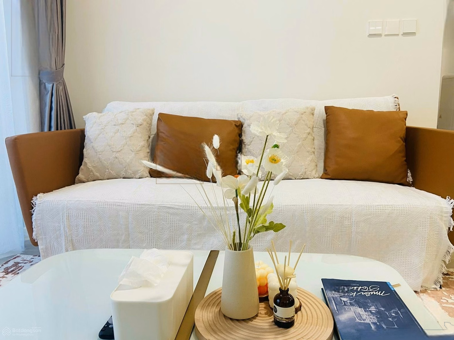 PKD Vinhomes has a full shopping cart of 1-bedroom, 2-bedroom, 3-bedroom apartments at good prices Vinhomes Grand Park Q9