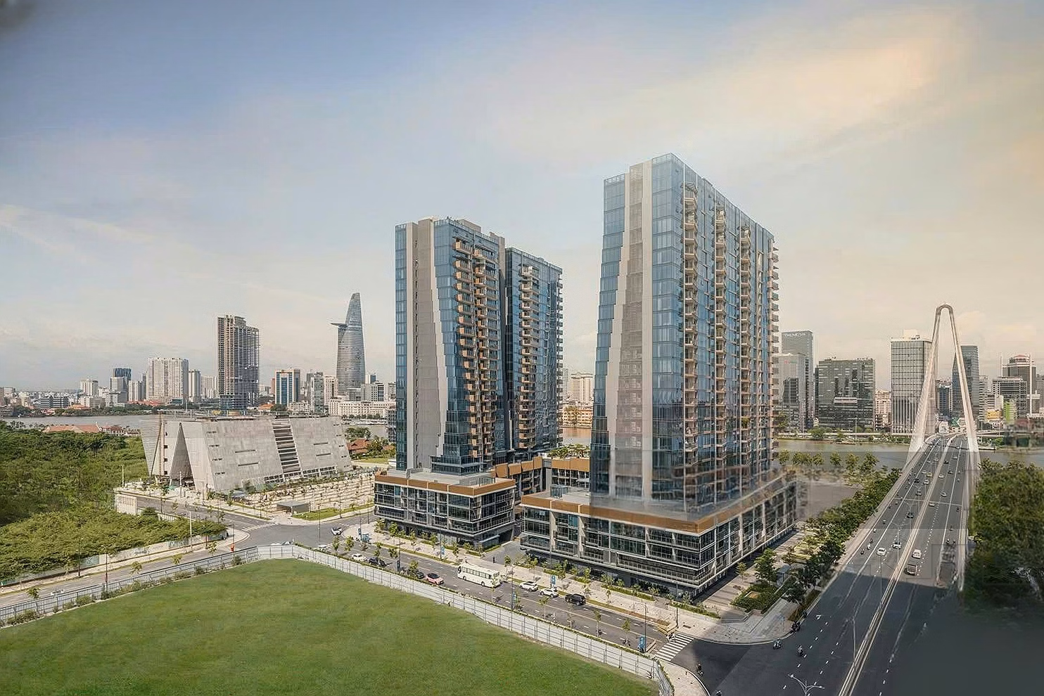 Get the full shopping cart for sale at The Opera with the latest 1BR-2PN-3PN-4PN. Transparent information, good prices