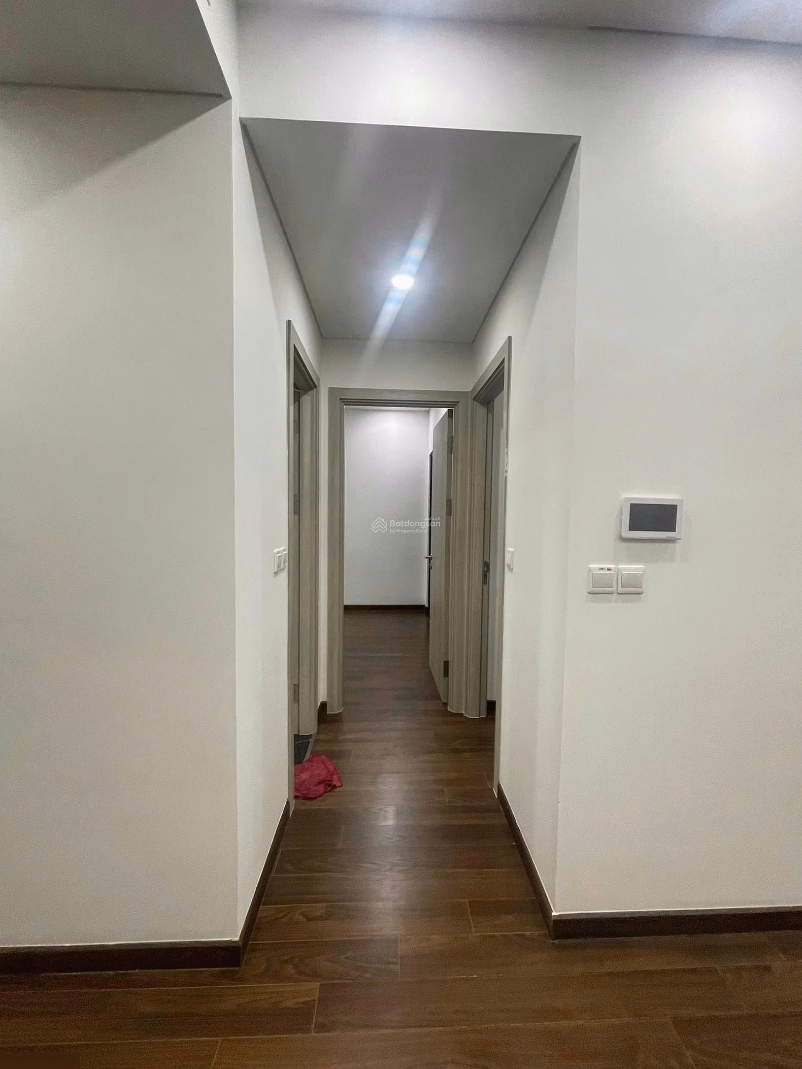 Owner sends 2 bedrooms, 2 bathrooms for rent - Masterise Homes block C, 54m², only 11 million/month