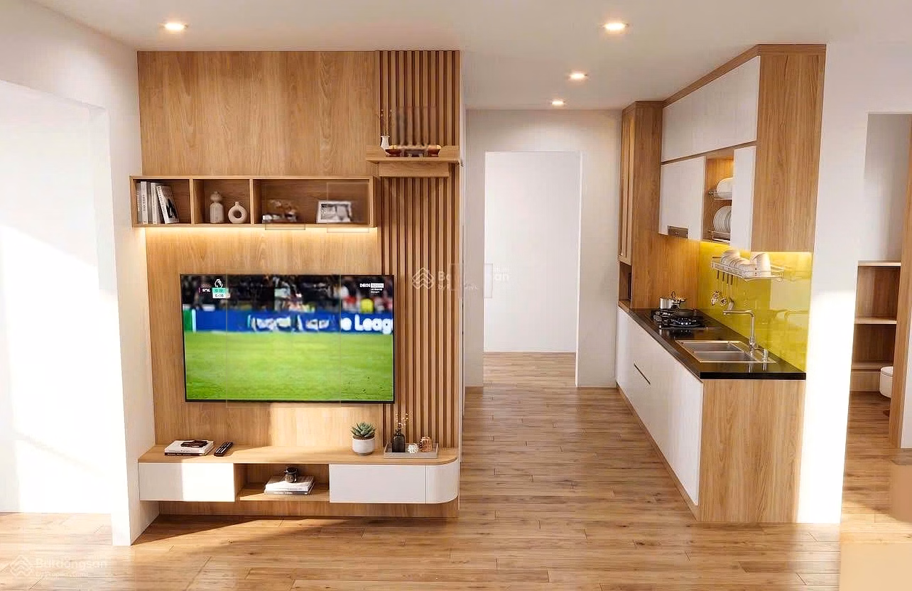 New 2-bedroom Mia Center Point apartment for rent just received handover price 18 million/month