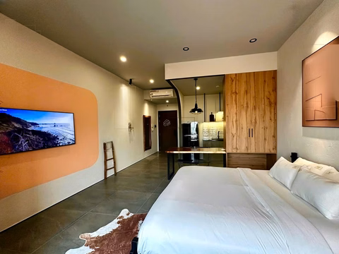 OFFICETEL SUNRISE CITY VIEW FOR RENT- 11 MILLION/MONTH - FULL FURNISHED NEW - BEAUTIFUL- 0901 098 ***