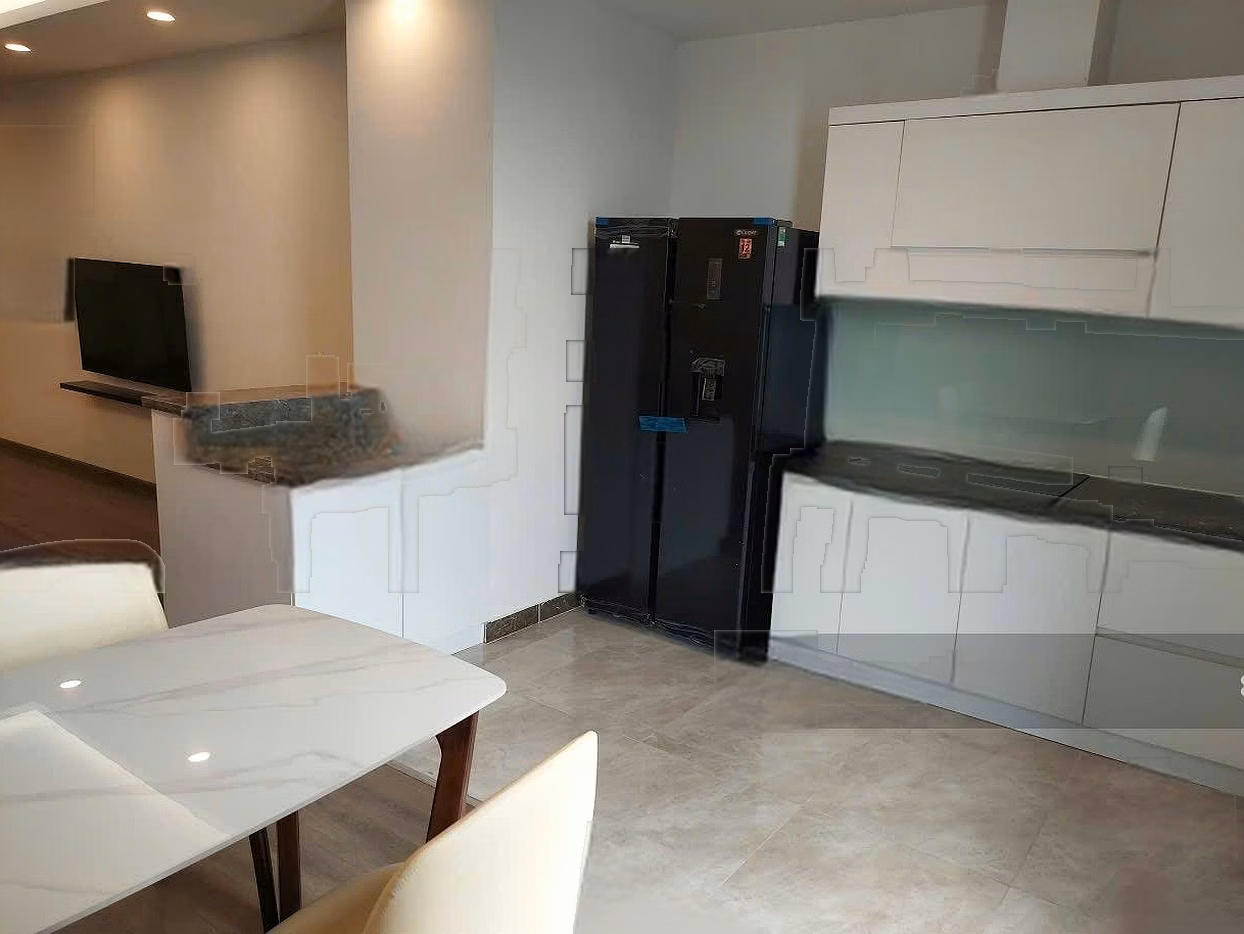 FLC for rent at 265 Cau Giay, 98m2, 2 bedrooms fully furnished, only 17.5 million/month. Contact 0,971,342,965