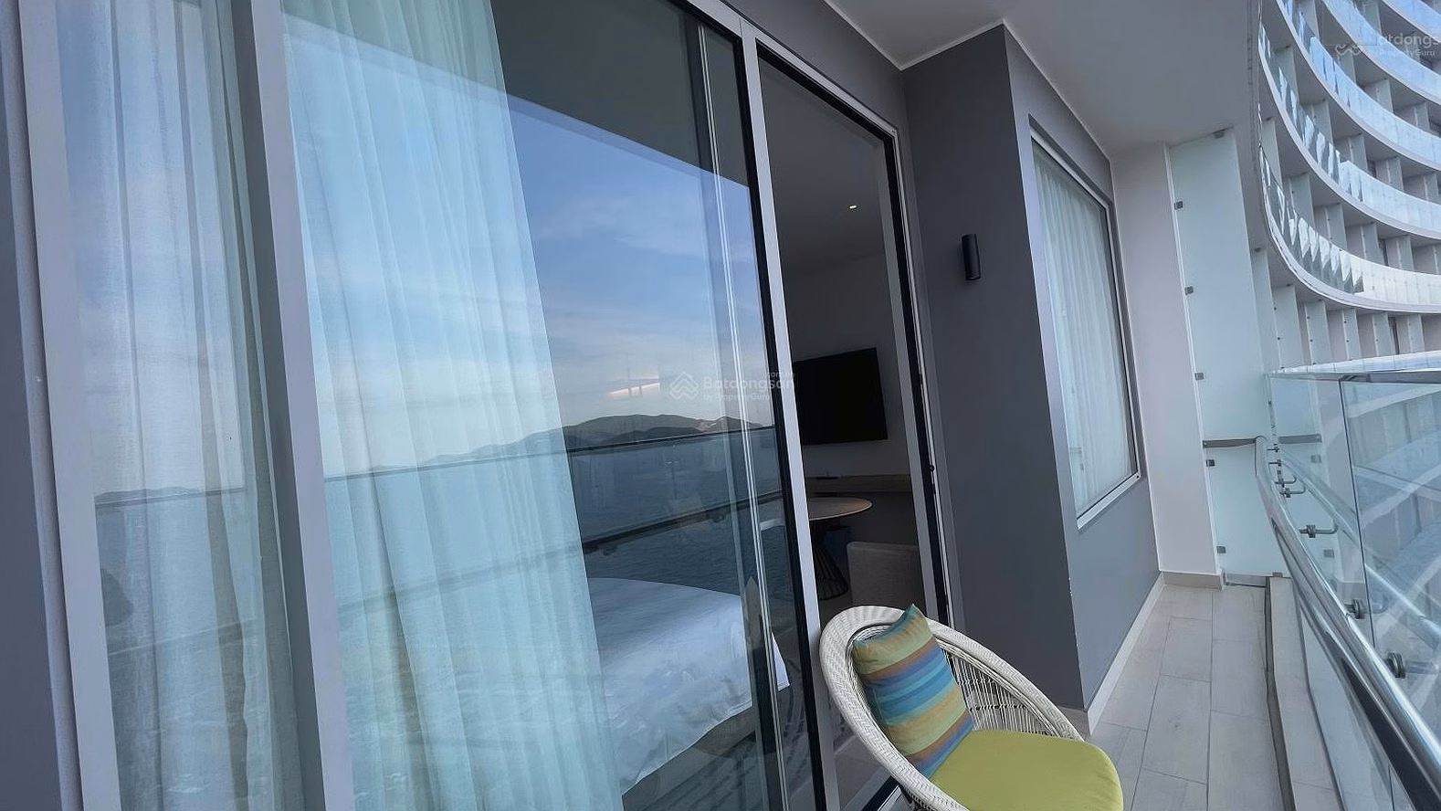 AB Central Square apartment for sale - Directly facing the sea, opposite Tram Huong Tower