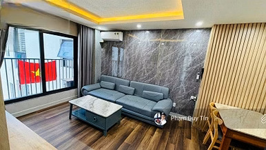 CT2 apartment for sale in VCN Phuoc Hai urban area at cheap price