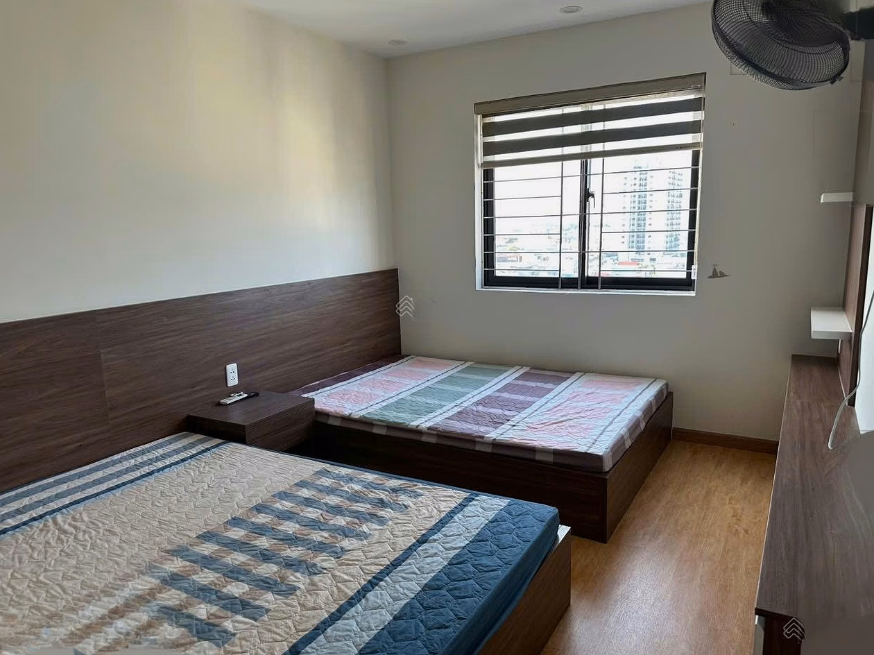 CT2 apartment for sale in VCN Phuoc Hai urban area at cheap price
