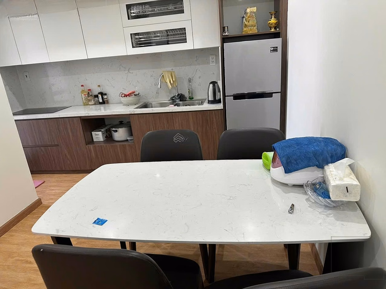 CT2 apartment for sale in VCN Phuoc Hai urban area at cheap price