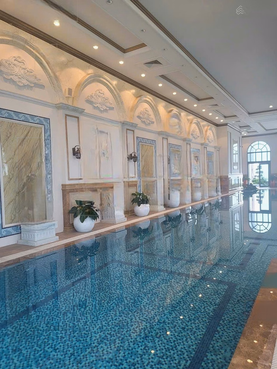 Hanoi Signature gold-plated apartment 5 minutes to West Lake, No. 6 Nguyen Van Huyen, 48-hour check-in, car slot 1.2 billion