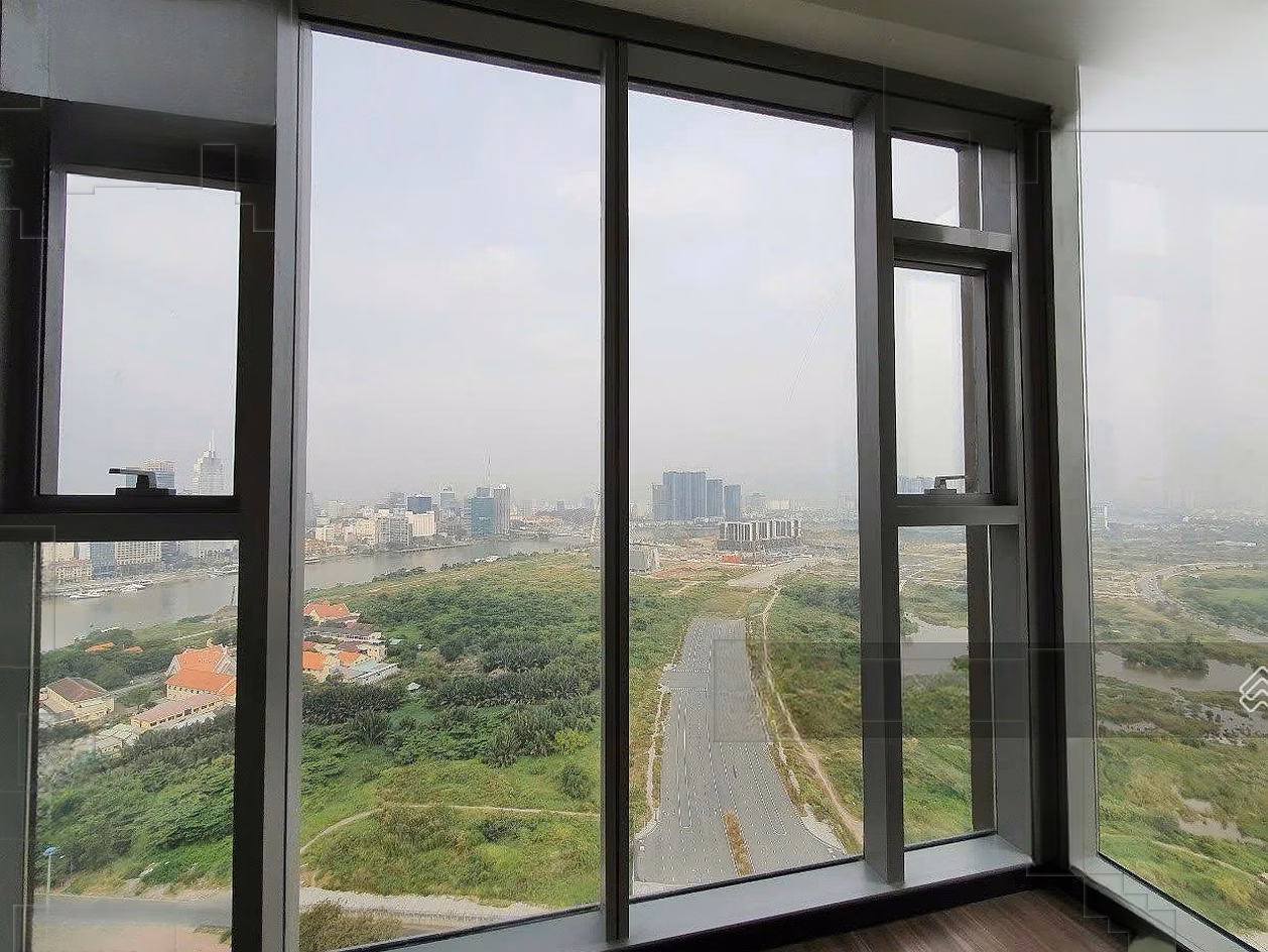 2 bedroom apartment with the best view in Saigon. Buy now because there is only 1 unit for sale