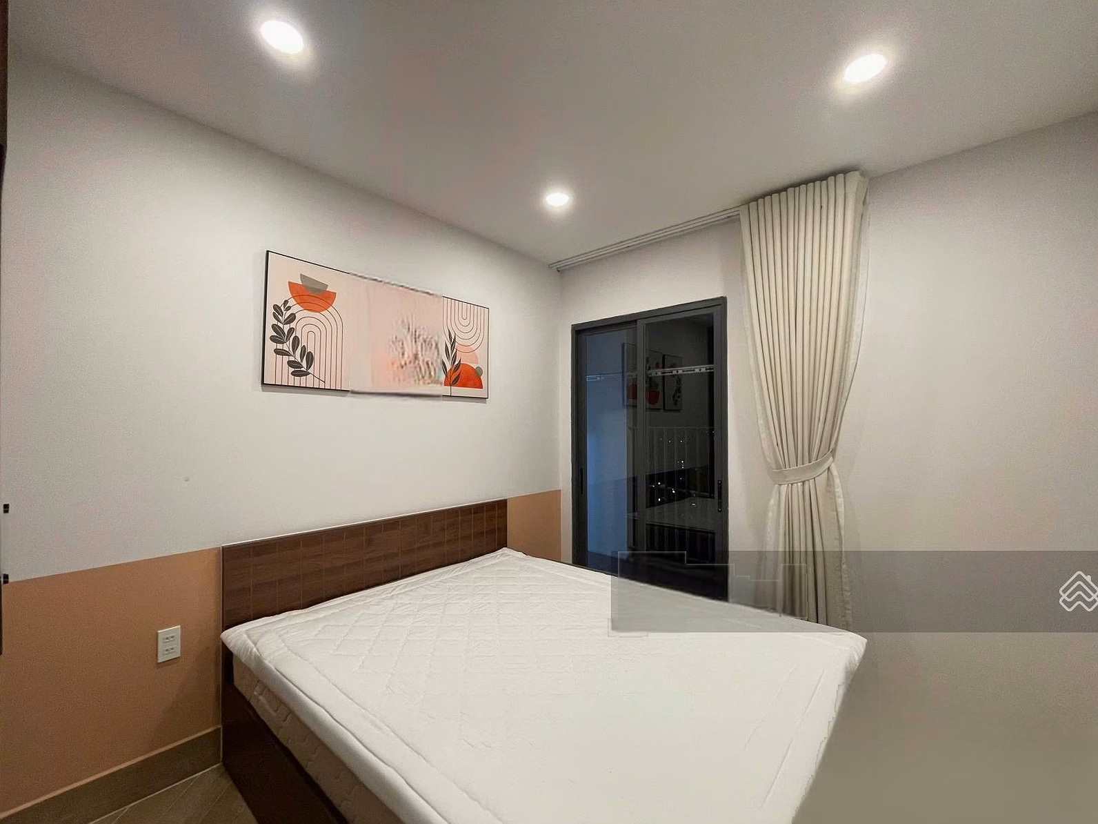 Specializing in renting Lavida Plus District 7: 2 bedrooms, 2 bathrooms, area 74m² - Full beautiful furniture - Contact Le Phung