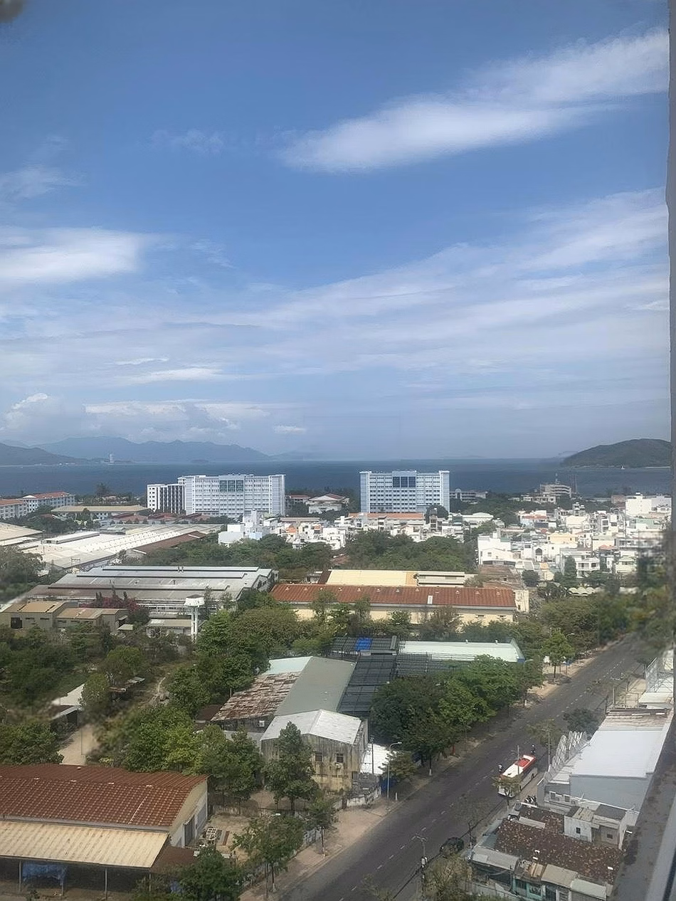 Apartment for sale in P.H Nha Trang. 11 Vo Thi Sau, South Nha Trang Ward, Khanh Hoa