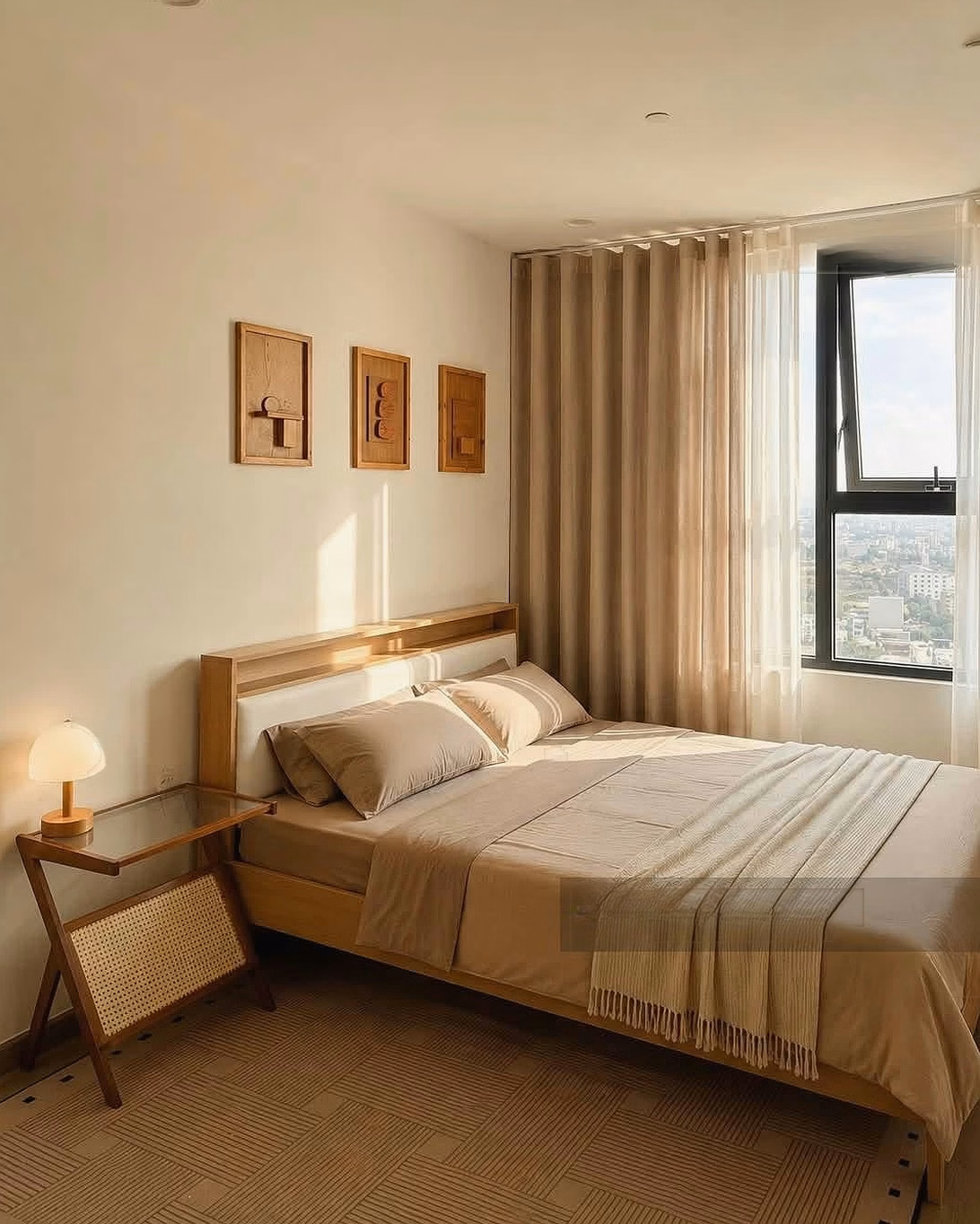 FPT Plaza 2 apartment for rent in Da Nang***
