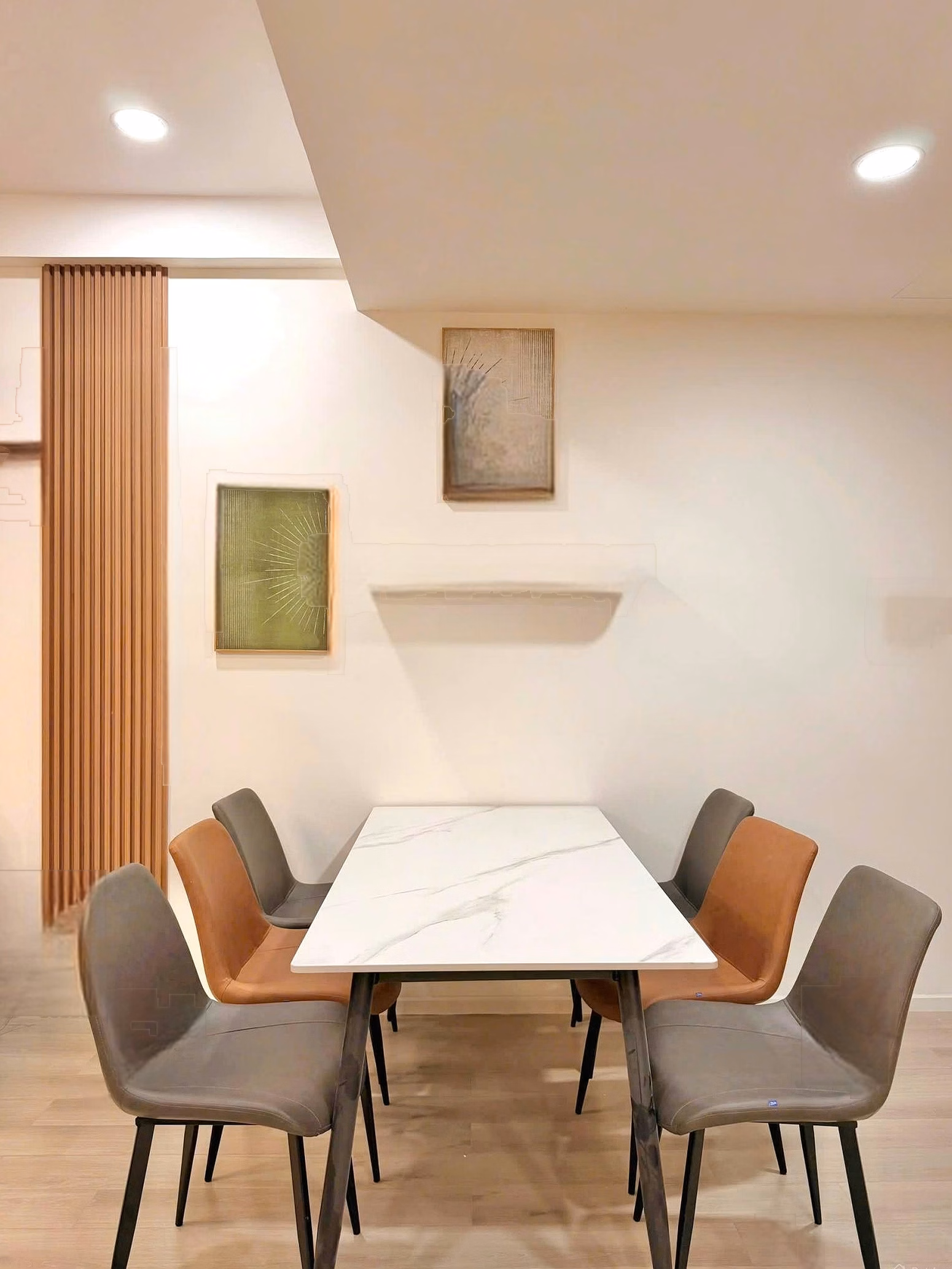 Full luxury 3 bedroom apartment for rent for only 20 million at Lumière Boulevard | Vinhomes Grand Park District 9