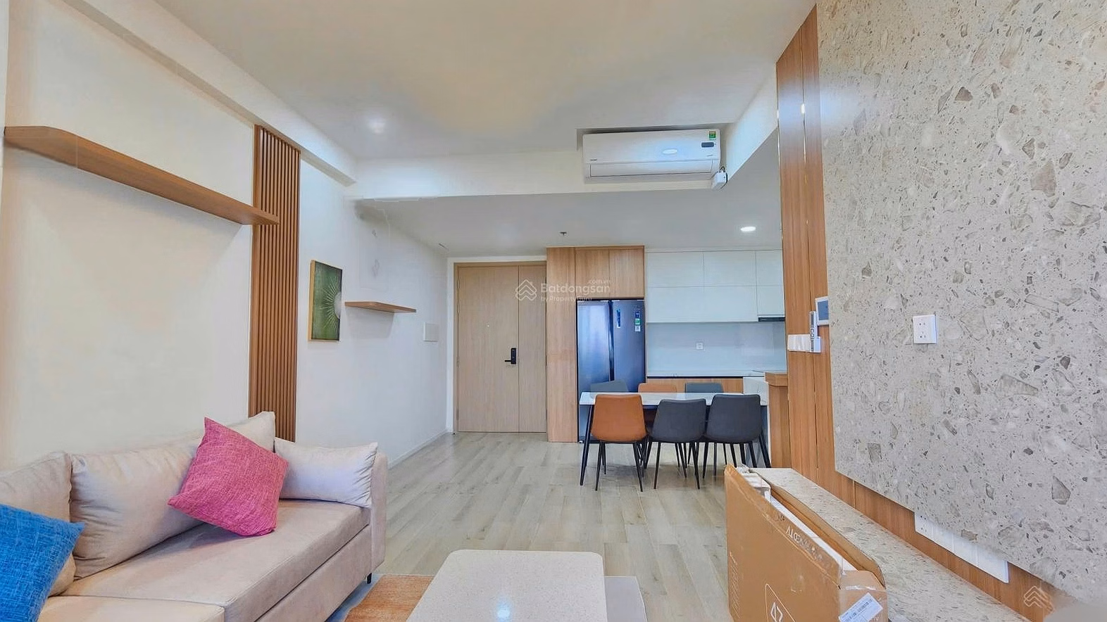 Full luxury 3 bedroom apartment for rent for only 20 million at Lumière Boulevard | Vinhomes Grand Park District 9