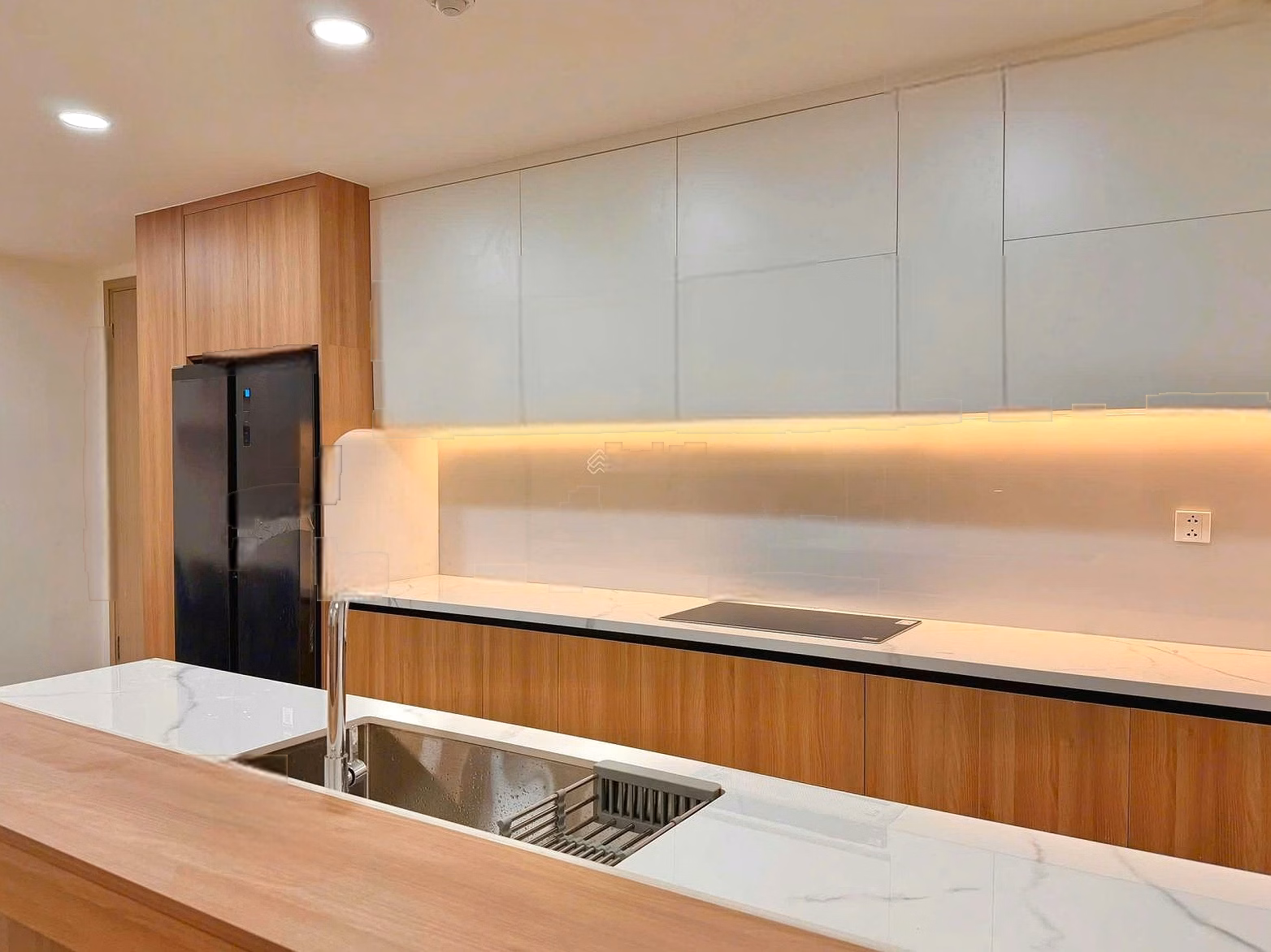 Full luxury 3 bedroom apartment for rent for only 20 million at Lumière Boulevard | Vinhomes Grand Park District 9