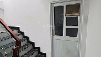 House for rent in front of Thanh Loc 31, An Phu Dong, District 12, 400m², near the busy food and business street