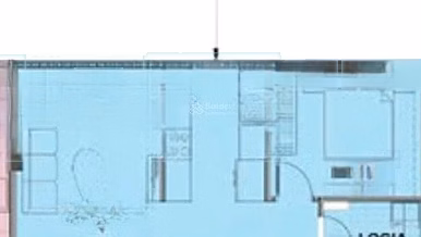 4 billion / 2N2WC corner apartment / 64m2 LONDON1 / direction SE + NE / super airy view