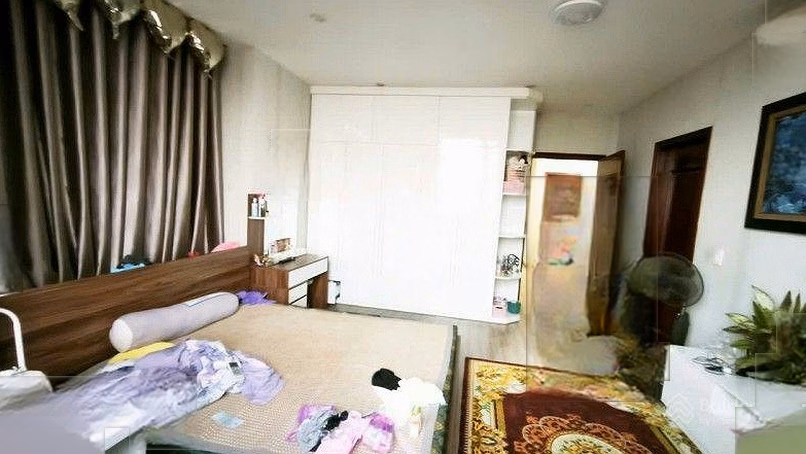 Owner needs to urgently sell corner apartment 206m2, 4 bedrooms, 4 bathrooms, classy living space in Thanh Xuan center