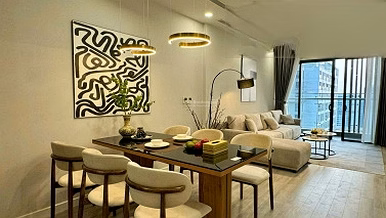 SUPER RARE === Cau Giay apartment - Long term book - Cau Giay core - Owner urgently selling for 5 billion