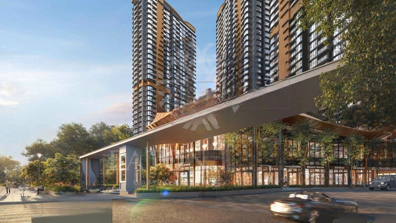 Xuan Hy manages the Eaton Park transfer cart & investors, cuts deep losses (1 bedroom - 6.6 billion) (2 bedrooms - 8.8 billion)