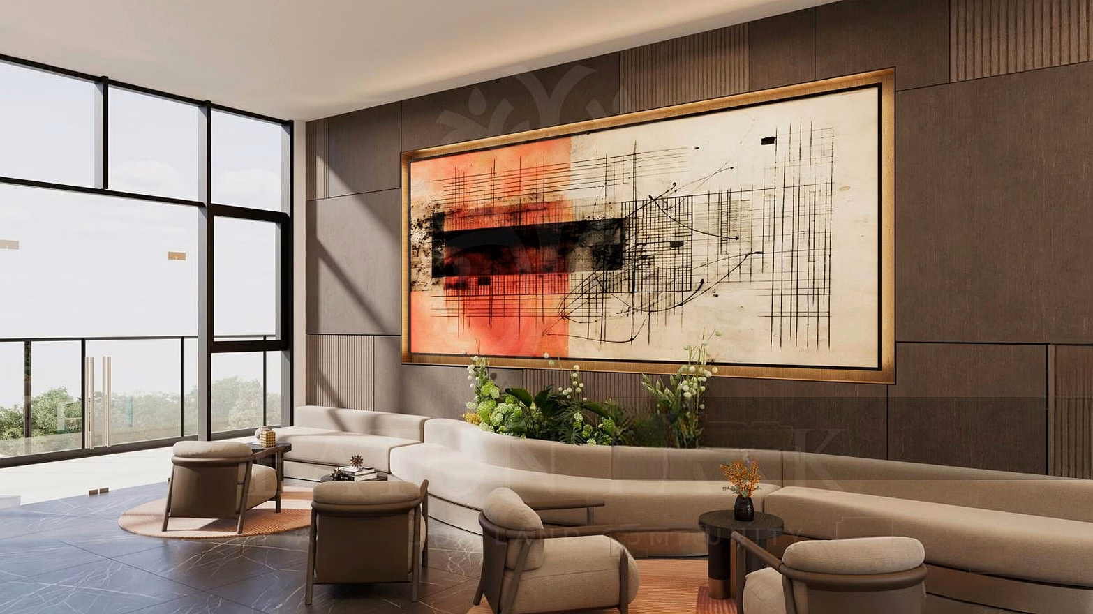 Xuan Hy manages the Eaton Park transfer cart & investors, cuts deep losses (1 bedroom - 6.6 billion) (2 bedrooms - 8.8 billion)