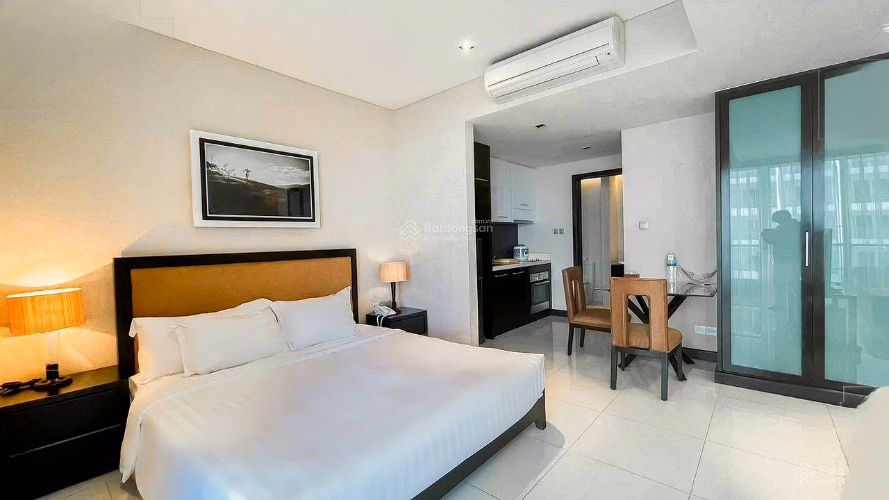 Studio for rent at The Costa Nha Trang - Fully furnished - 65m2