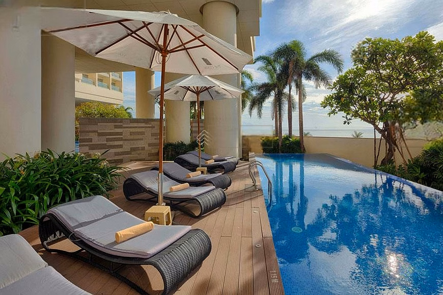 Studio for rent at The Costa Nha Trang - Fully furnished - 65m2