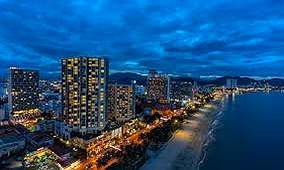 Studio for rent at The Costa Nha Trang - Fully furnished - 65m2