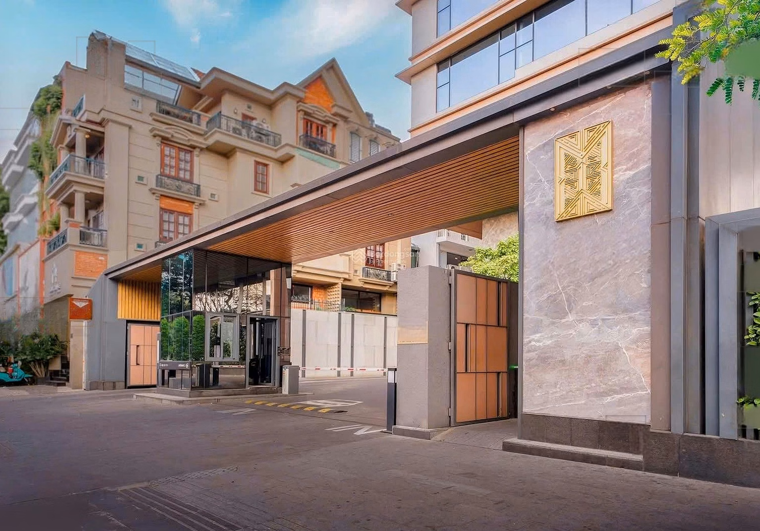 Cart of 14 outstanding apartments Investor The Marq MT Nguyen Dinh Chieu, stock up to 8%, HTLS 0% for 18 months