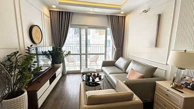 Apartment for rent in Muong Thanh Khanh Hoa 04 Tran Phu with 100% new sea view