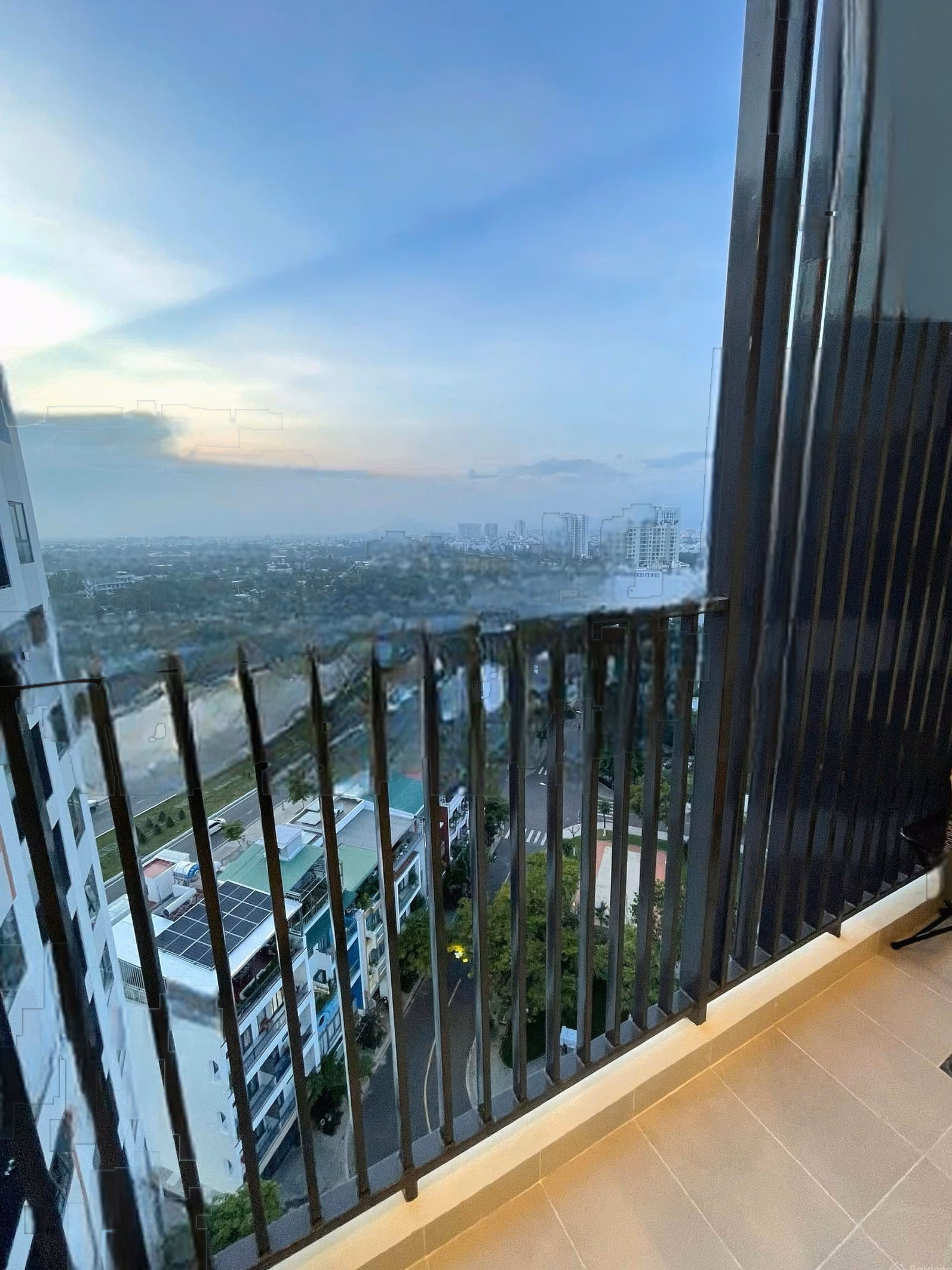 Apartment for rent with river view CT2 VCN Phuoc Long
