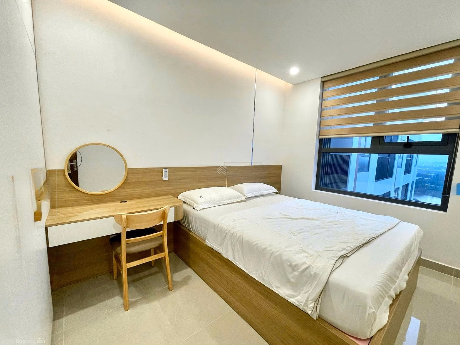 Apartment for rent with river view CT2 VCN Phuoc Long