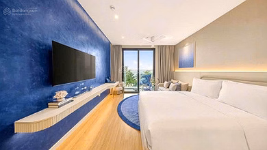 Apartment CT7 - 6th Floor Vinh Diem Trung. The Southeast Main Door is cool all day