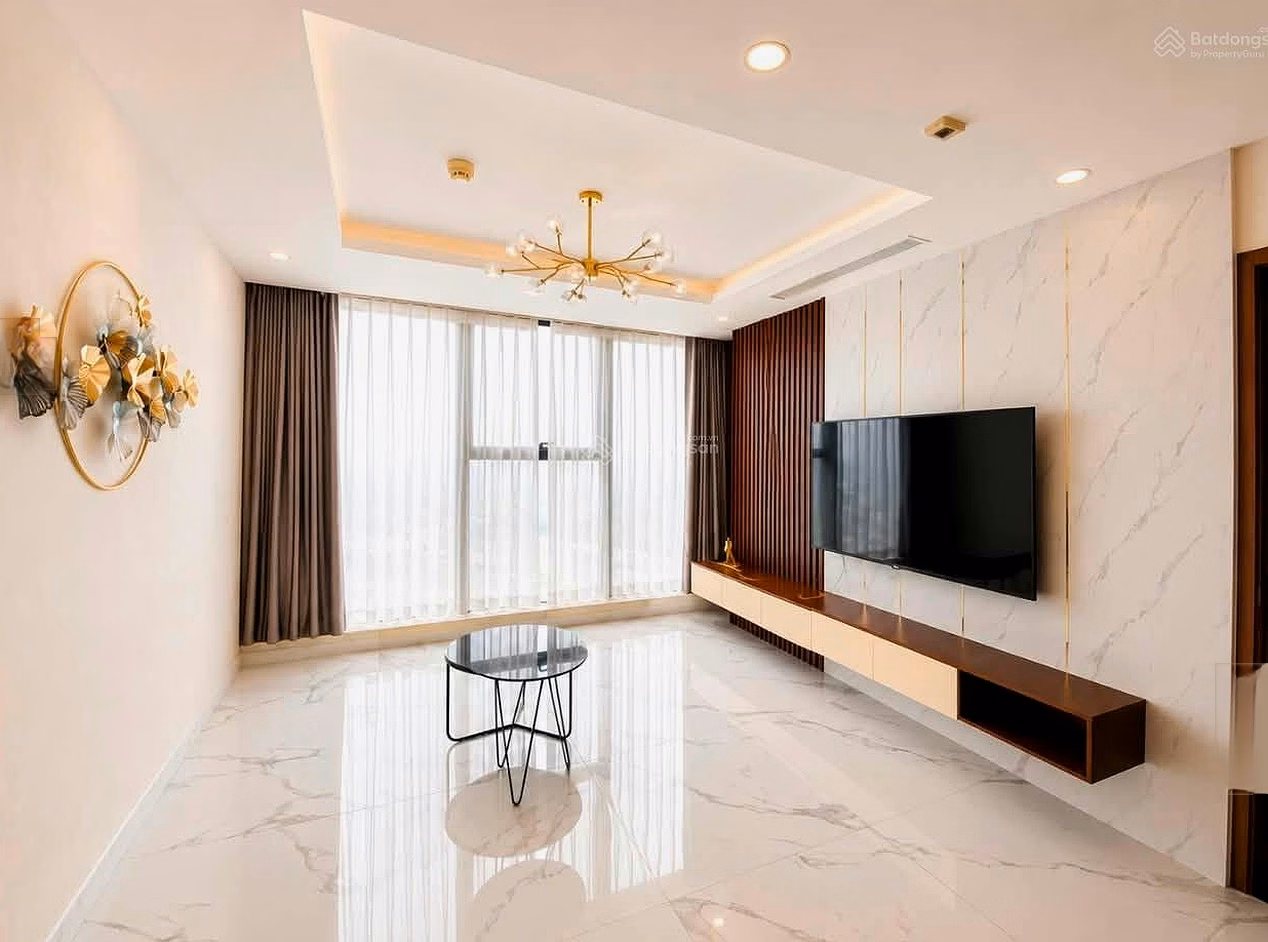 Duplex apartment for rent on S6 Sunshine City building, Ciputra urban area, Hanoi