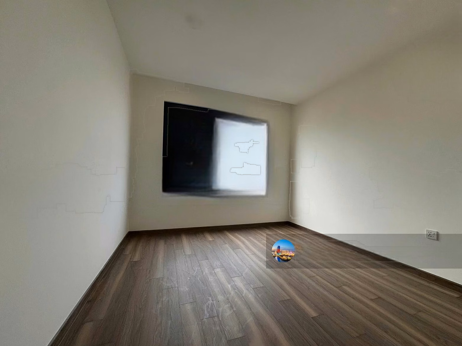 3 bedrooms for rent in Zurich, super large apartment, 104m2, basic furniture, direction SE, rental price only 15 million/month