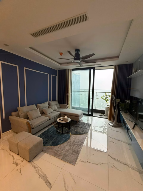 22 million/month - 3 bedrooms 98m² Sunshine City for rent