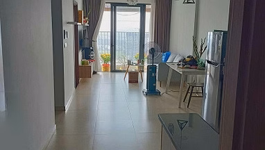 The owner is stuck with money and quickly sells The Pegasuite apartment 68m2 2 bedrooms 2 bathrooms for 4.3 billion*** e Cong