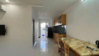 2-bedroom apartment CCU 01 Phuoc Long, middle floor, southeast view, not blocked by construction