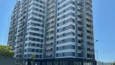2-bedroom apartment CCU 01 Phuoc Long, middle floor, southeast view, not blocked by construction
