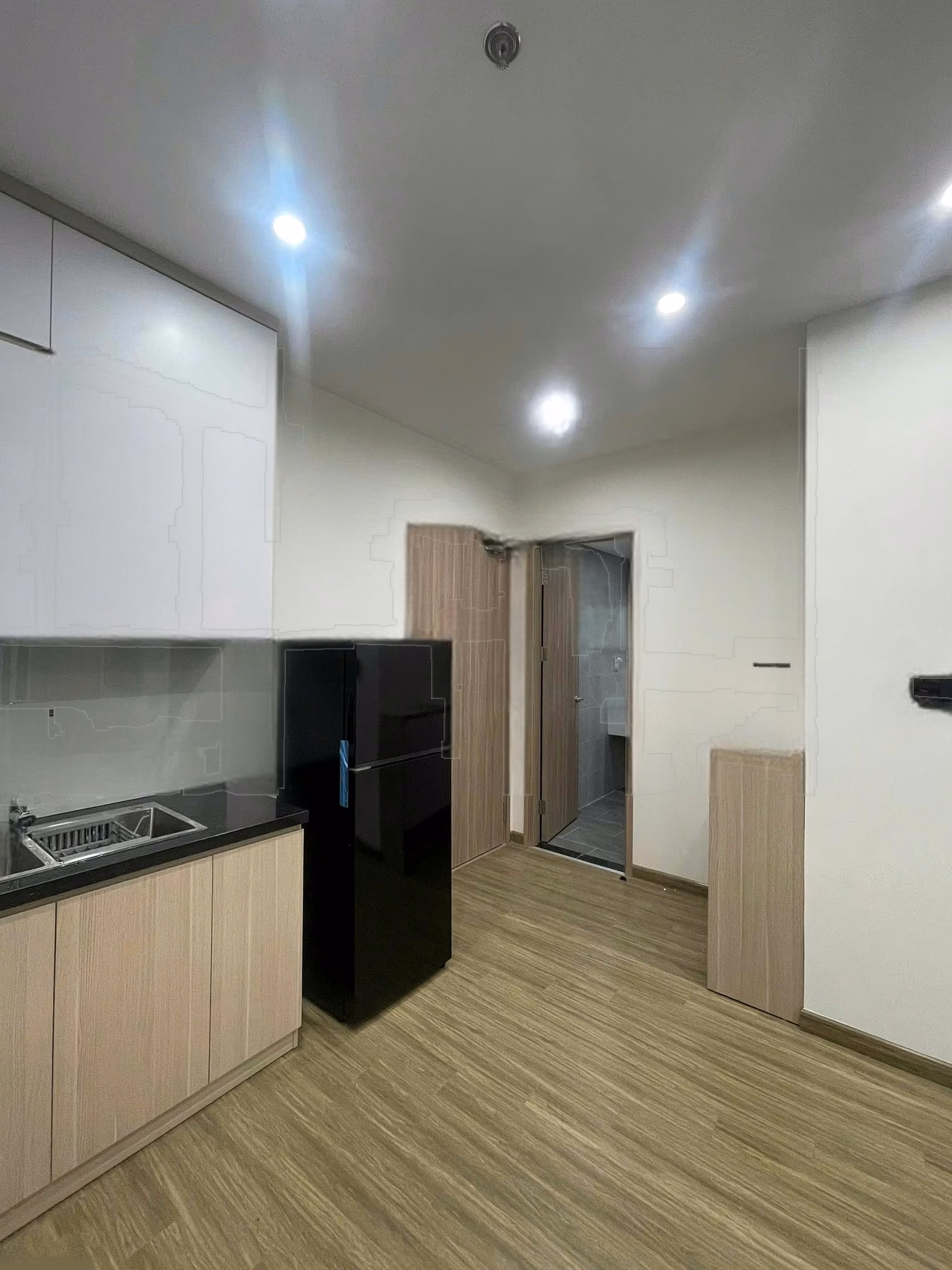 9 million to rent immediately 1N1K Area: 48m2 new furniture, new subdivision near Zone 3 at Vinsmart City***