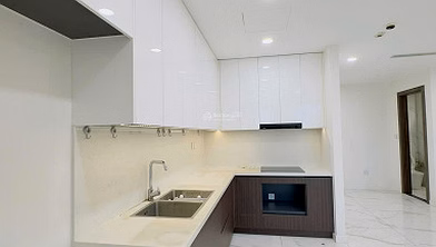 Sunshine Sky City Luxury apartment adjacent to Phu My Hung, riverside living space