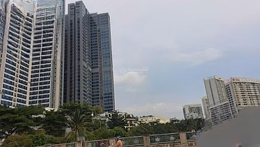 Sunshine Sky City Luxury apartment adjacent to Phu My Hung, riverside living space